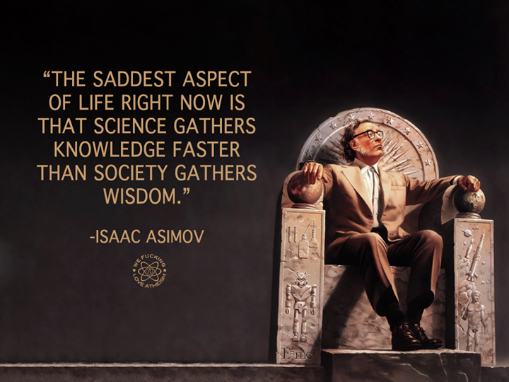 Isaac Asimov Predicts Robotics In 1964 With Accuracy!