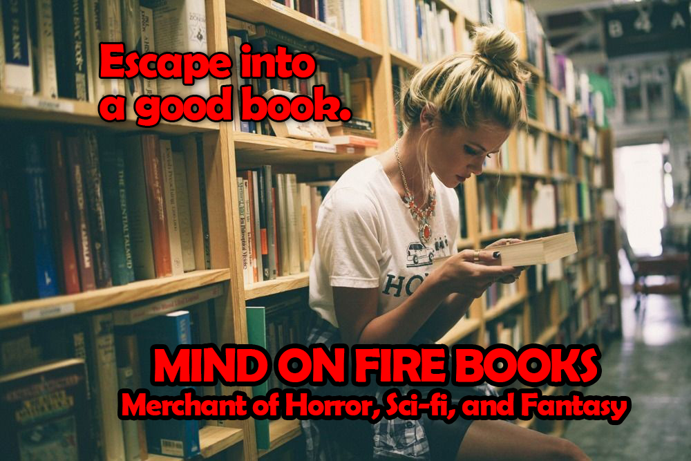 Escape into a Good Book