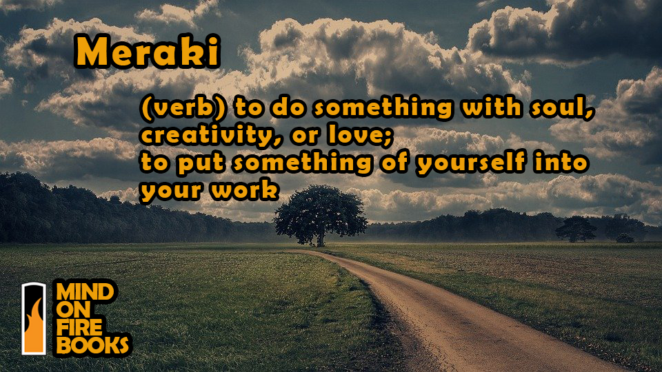 Word Wednesday: Meraki
