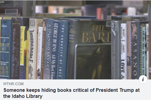 Library Patron Award