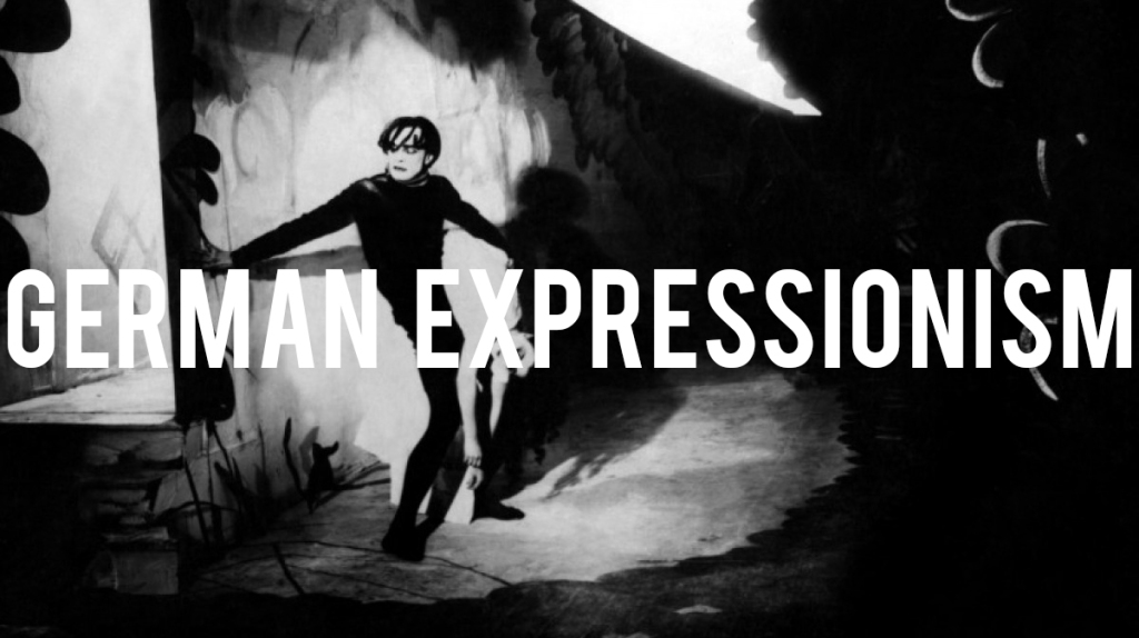 German Expressionism and The Legacy of Dr. Caligari