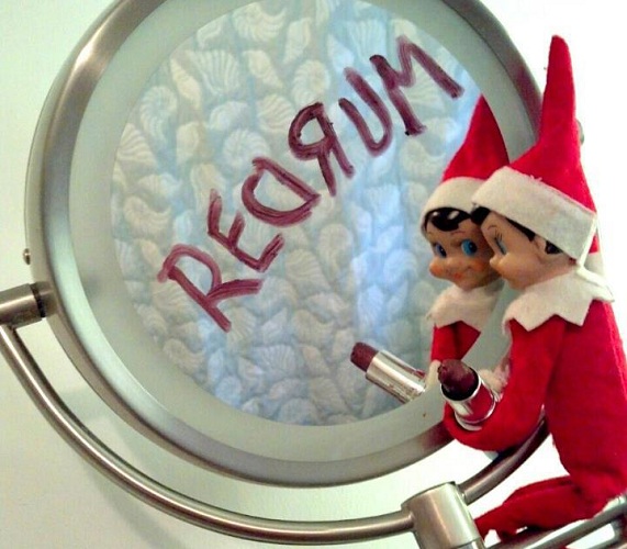 Community Corner: Naughty, Not Nice