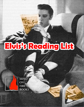 Elvis Presley Was An Eccentric Spiritual Reader