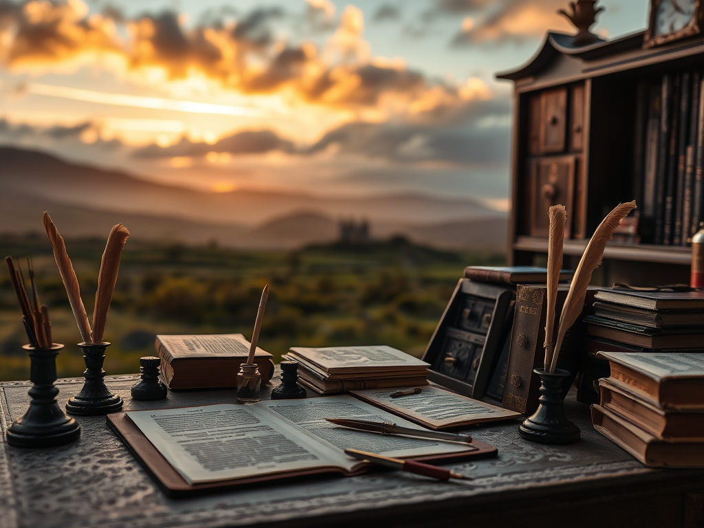 The Legacy of Charlotte Brontë: A Literary Icon