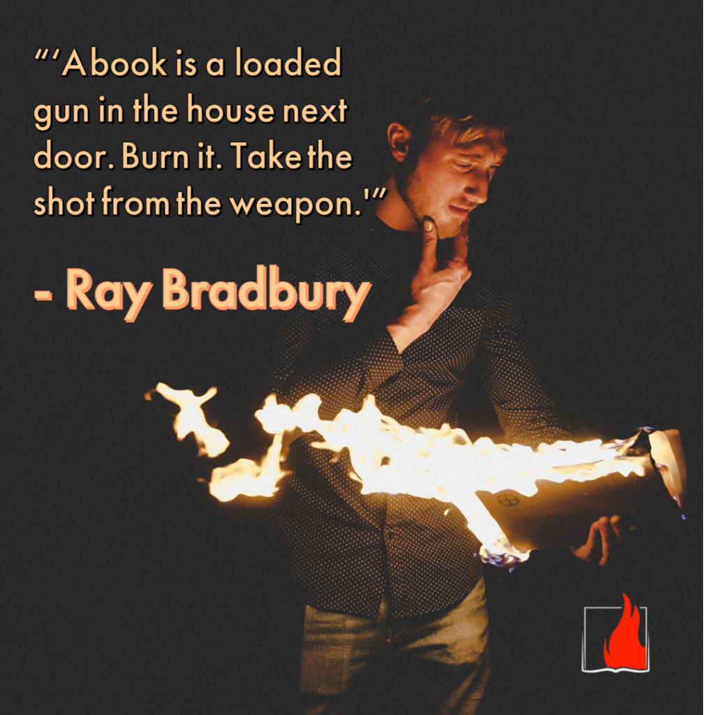 15 of the Best Quotes from "Fahrenheit 451" by Ray Bradbury