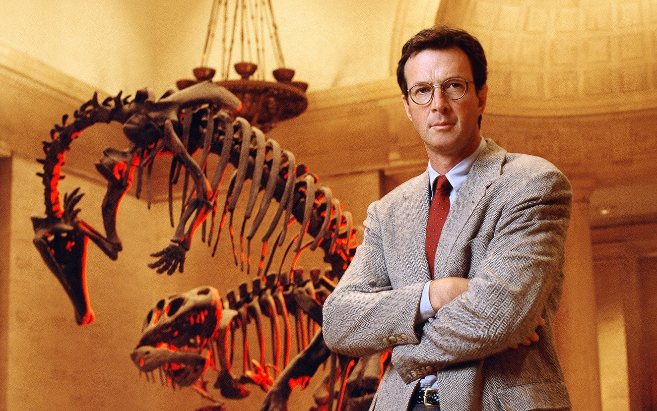 The Writing Habits That Made Michael Crichton a Legend