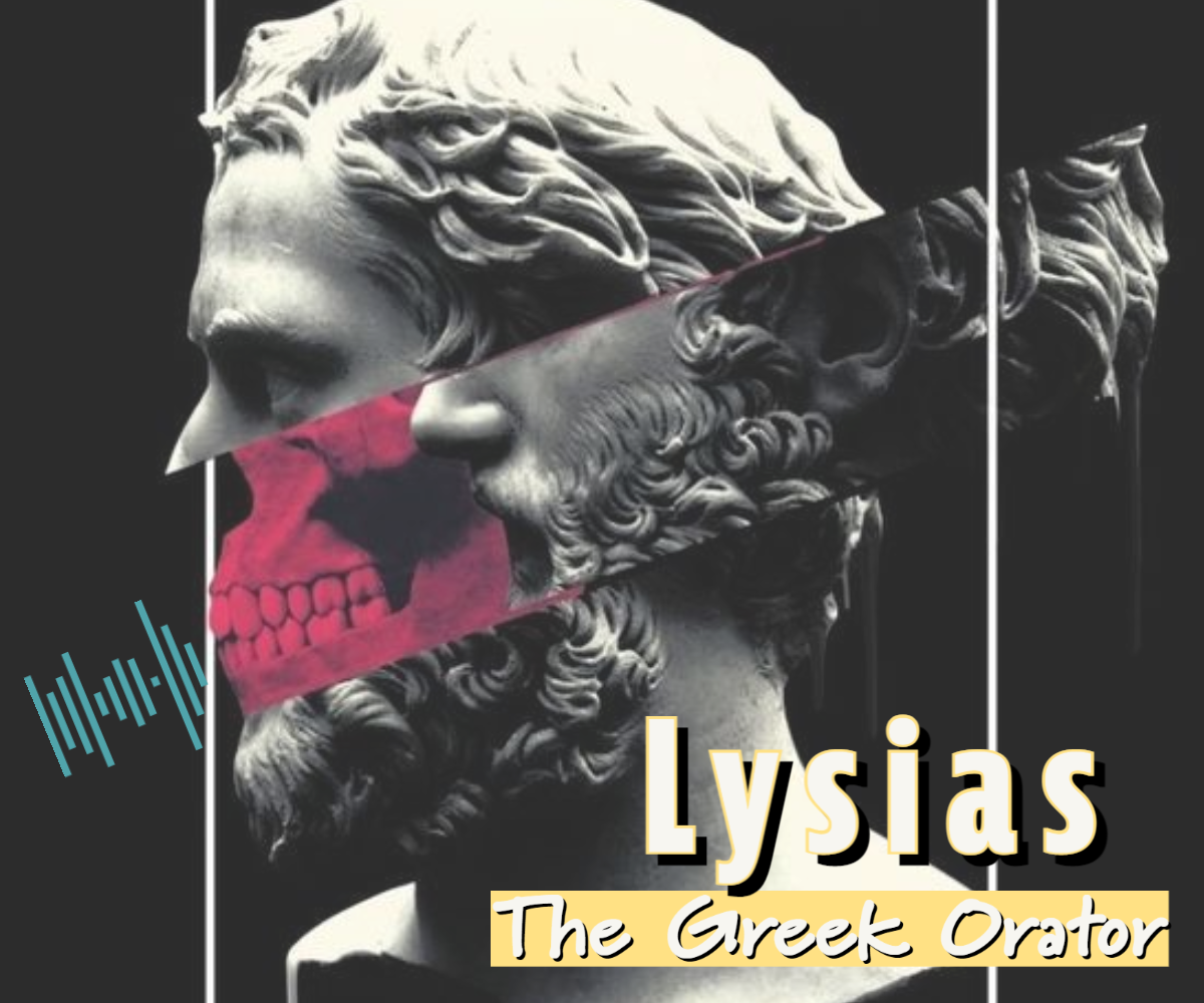 Lysias the Greek Orator With The Most Writing Published