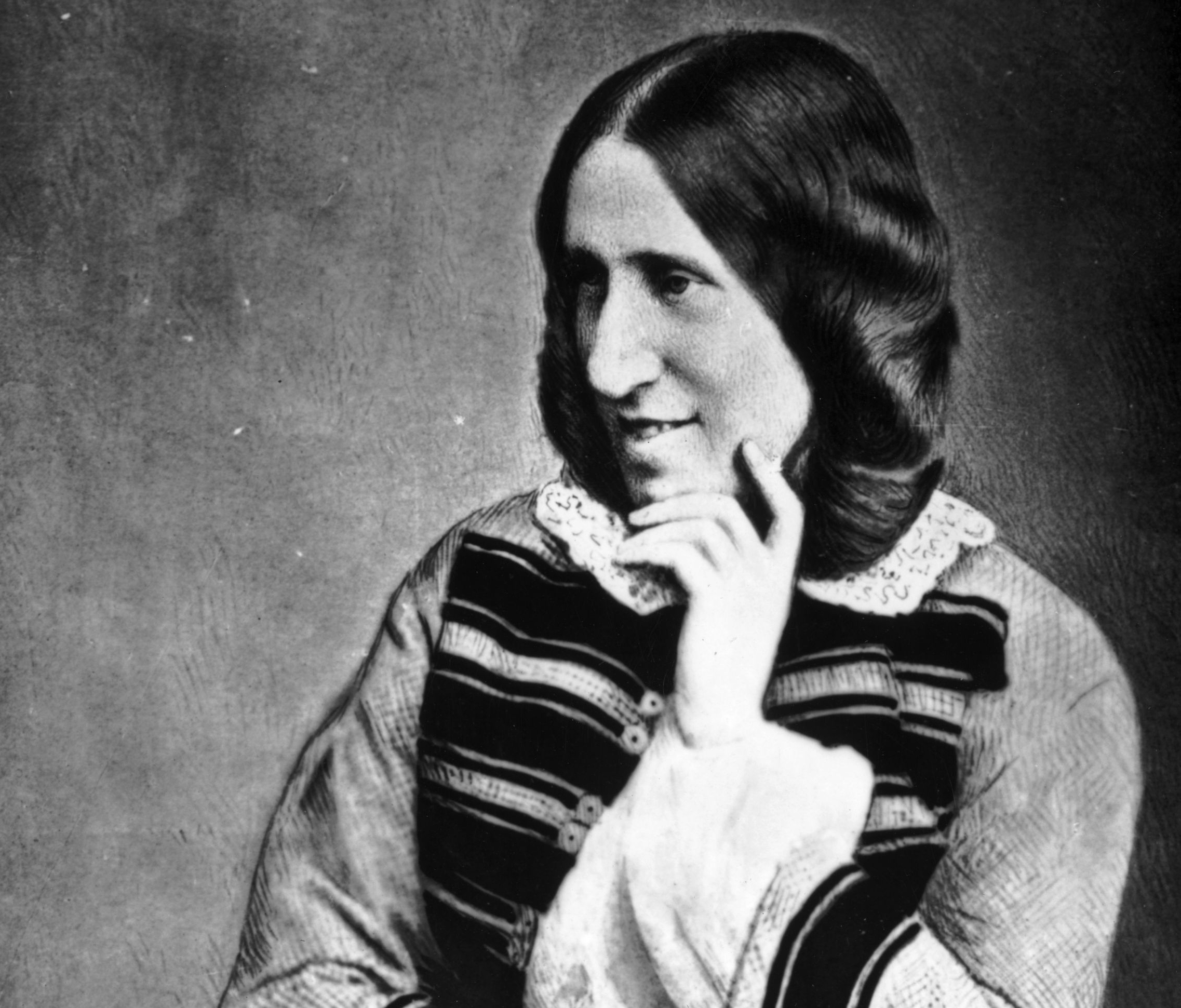 George Elliot: The Intellectual Force Behind Victorian Fiction