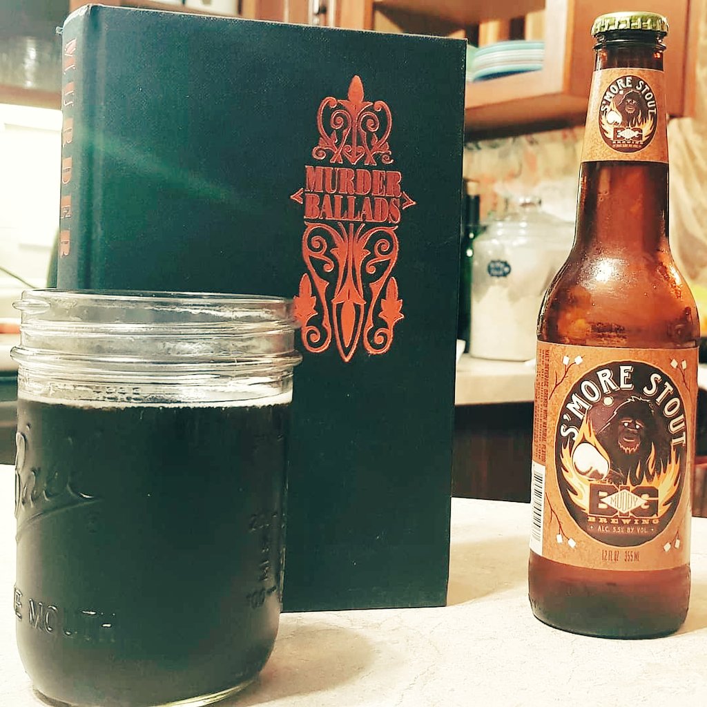 Craft Beer Paired with Lurid Horror