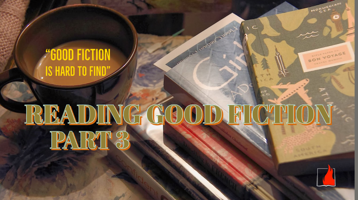 Reading Good Fiction