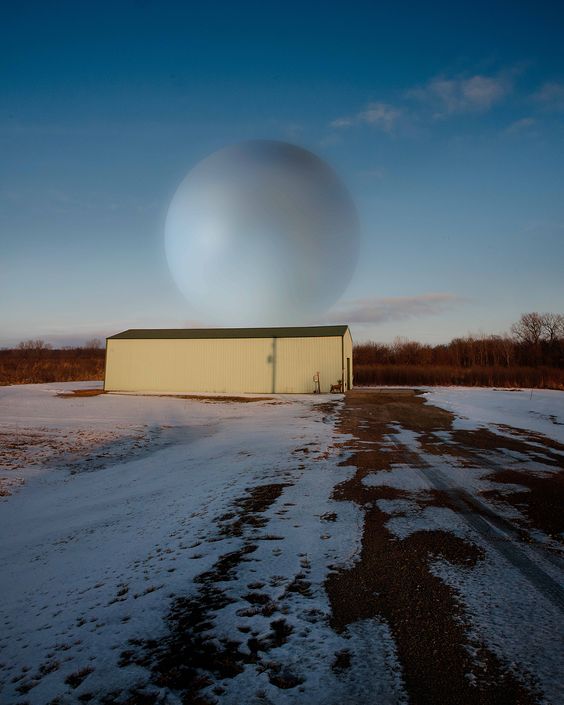 Drone Ascending – How An Alien Invasion Would Feel