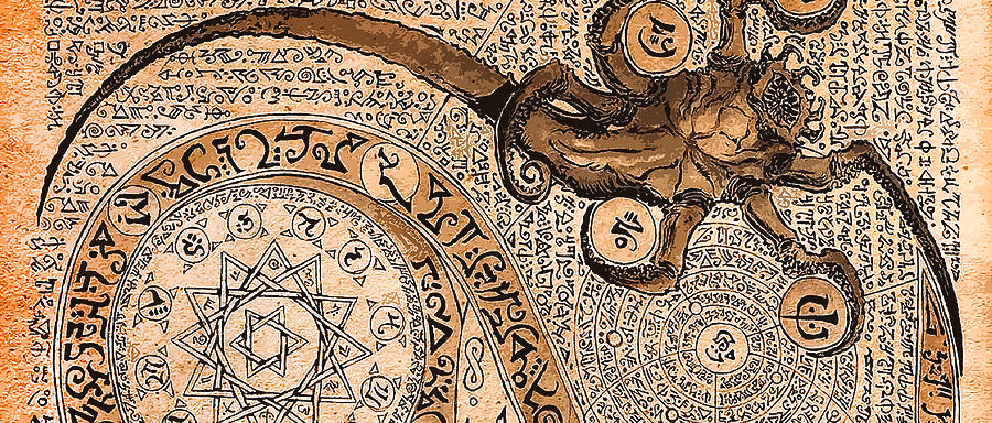 The Most Fascinating Lovecraft Connection To Ancient Mummies?