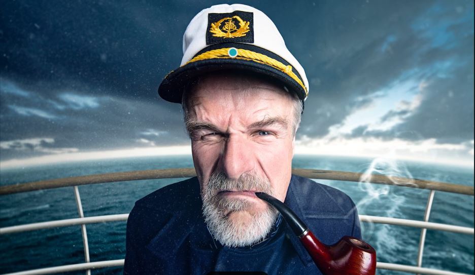 “If You Smell Iodine, The Captain is Nearby” – Ukrainian Poetry