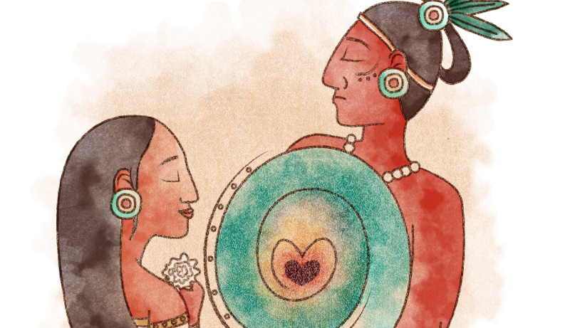 A Mayan Love Story: The Legend of Cenote Zaci