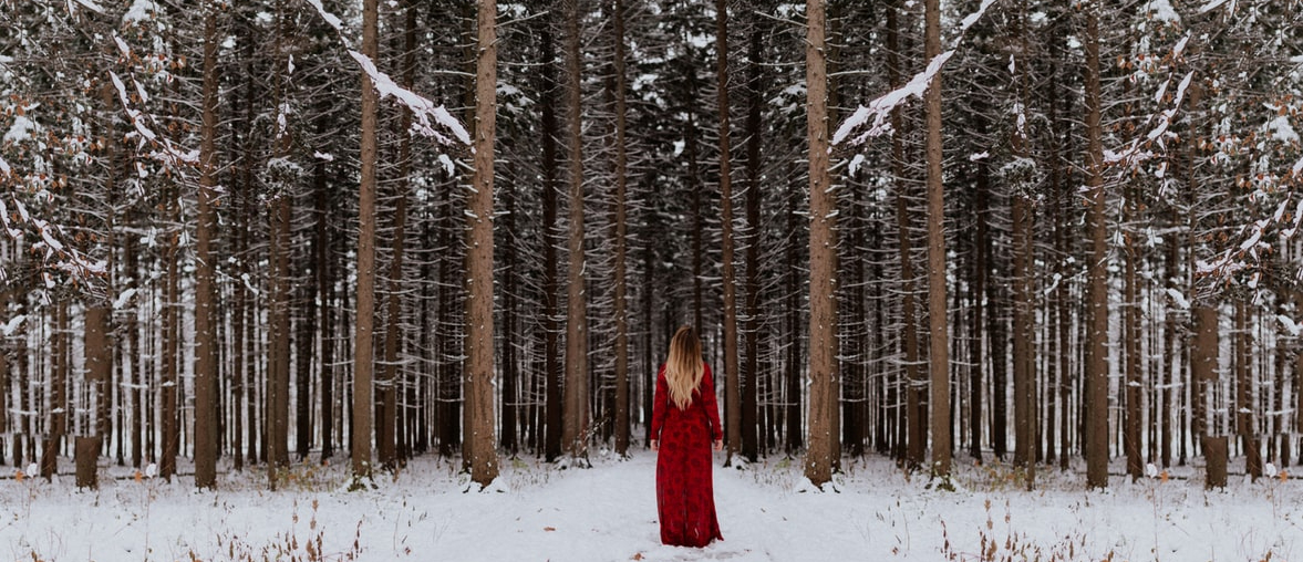 Going Into the Dark – Enchanting Poems for Winter Solstice