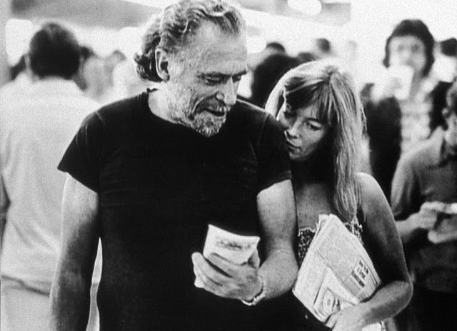 Bukowski quotes for the soul.