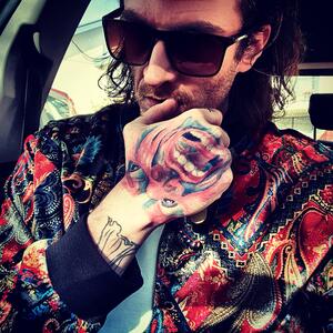 Timpani Abrasions: A Poem by Thor S. Carlsson