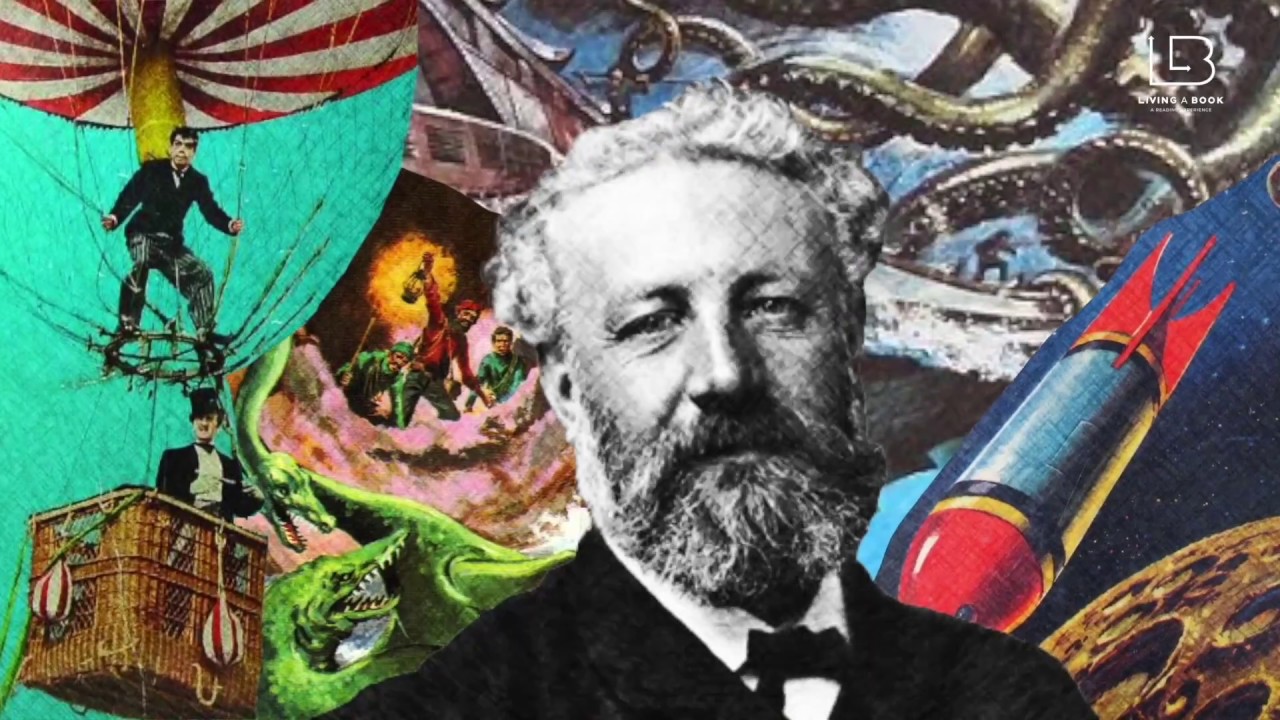 Writer or Prophet? Jules Verne Predicted Technology