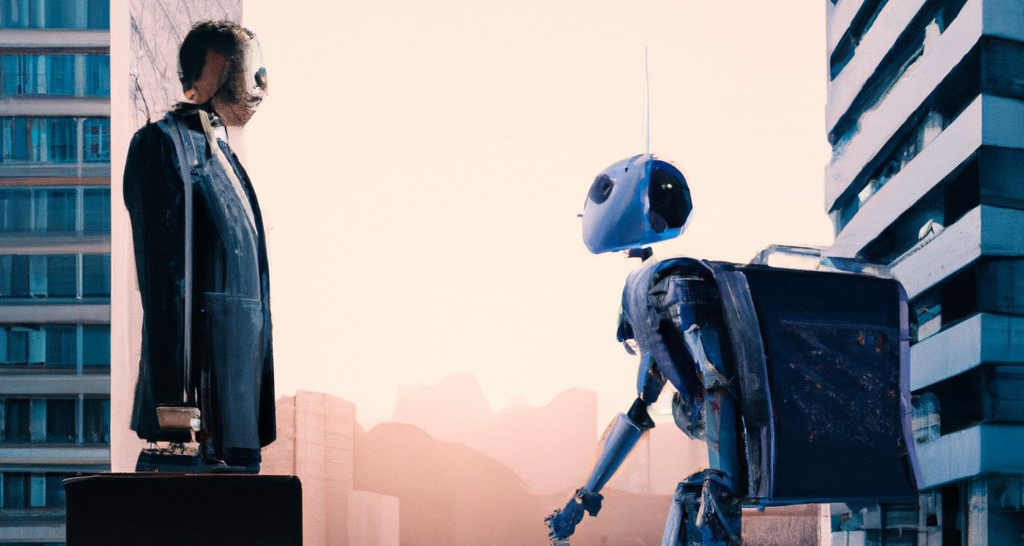 Man vs. Machine: Who Will Write the Future?