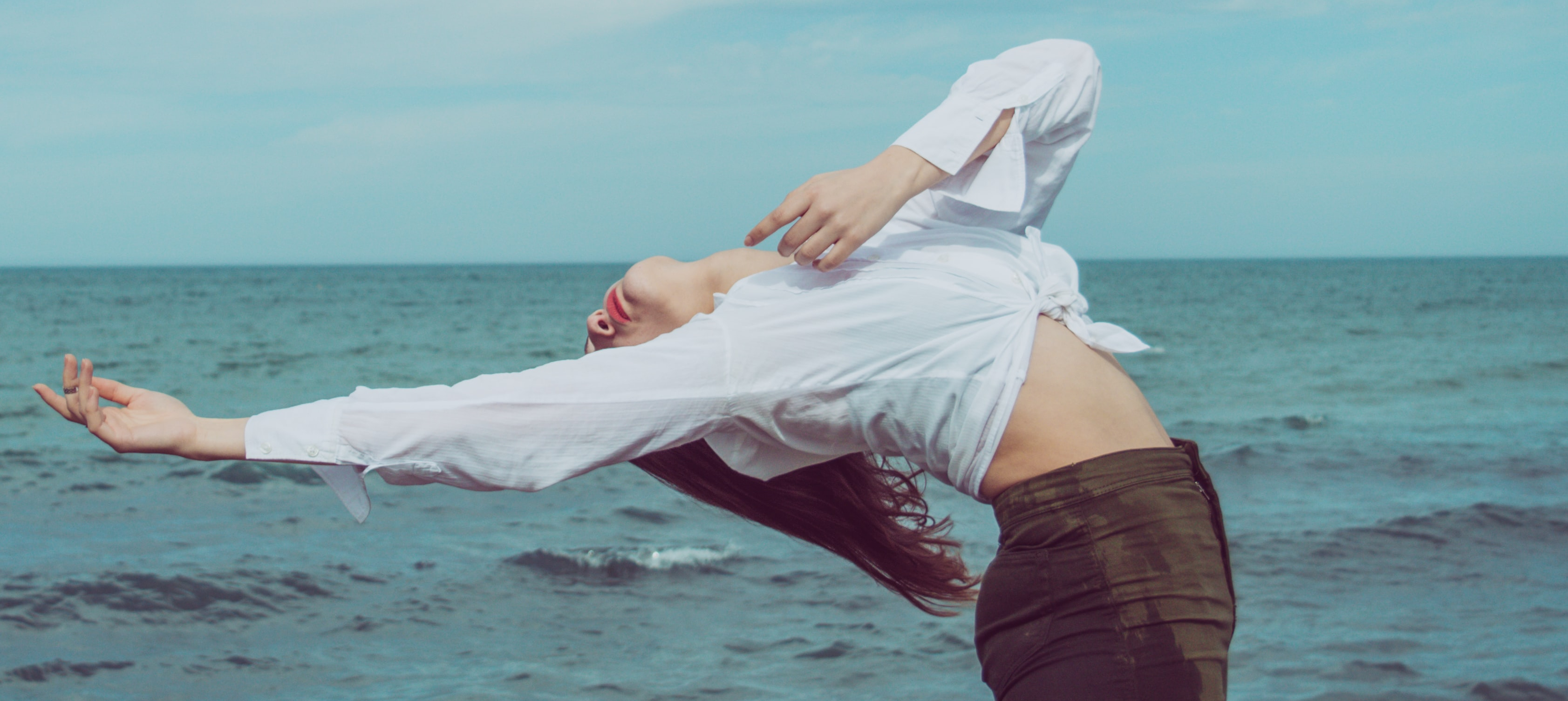 Sea Longing: Poem by Sara Teasdale