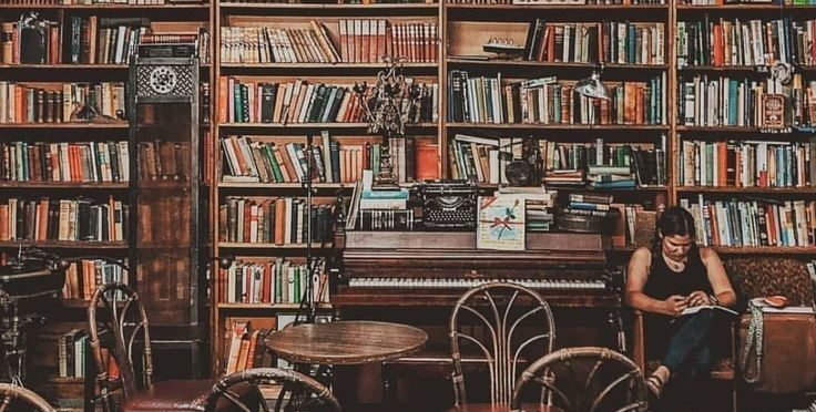 Start Your Journey Into Horror Noir Today! Pick Up One of These Six Books and Get Ready For a Spine-Tingling Adventure.