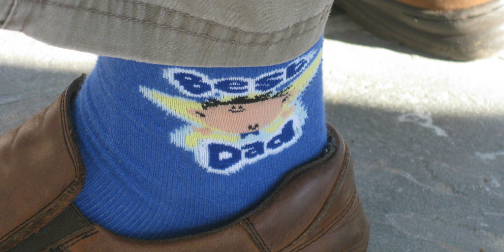 Happy Father’s Day - Flash Fiction by Karen Jones