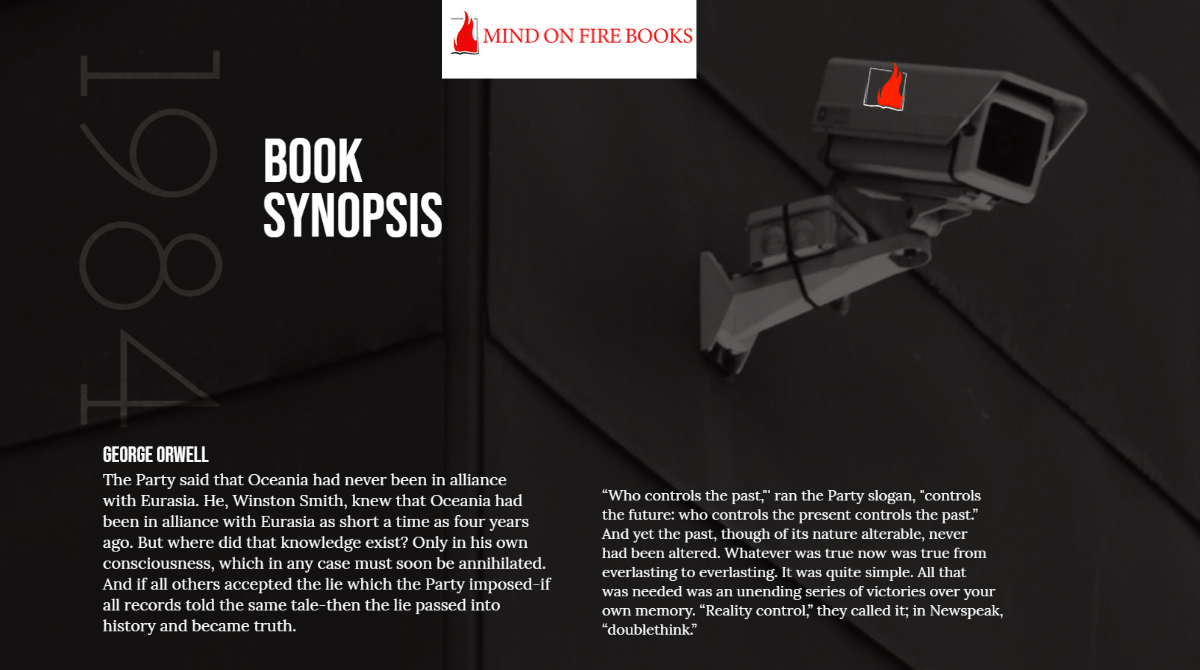 1984 by George Orwell – Synopsis
