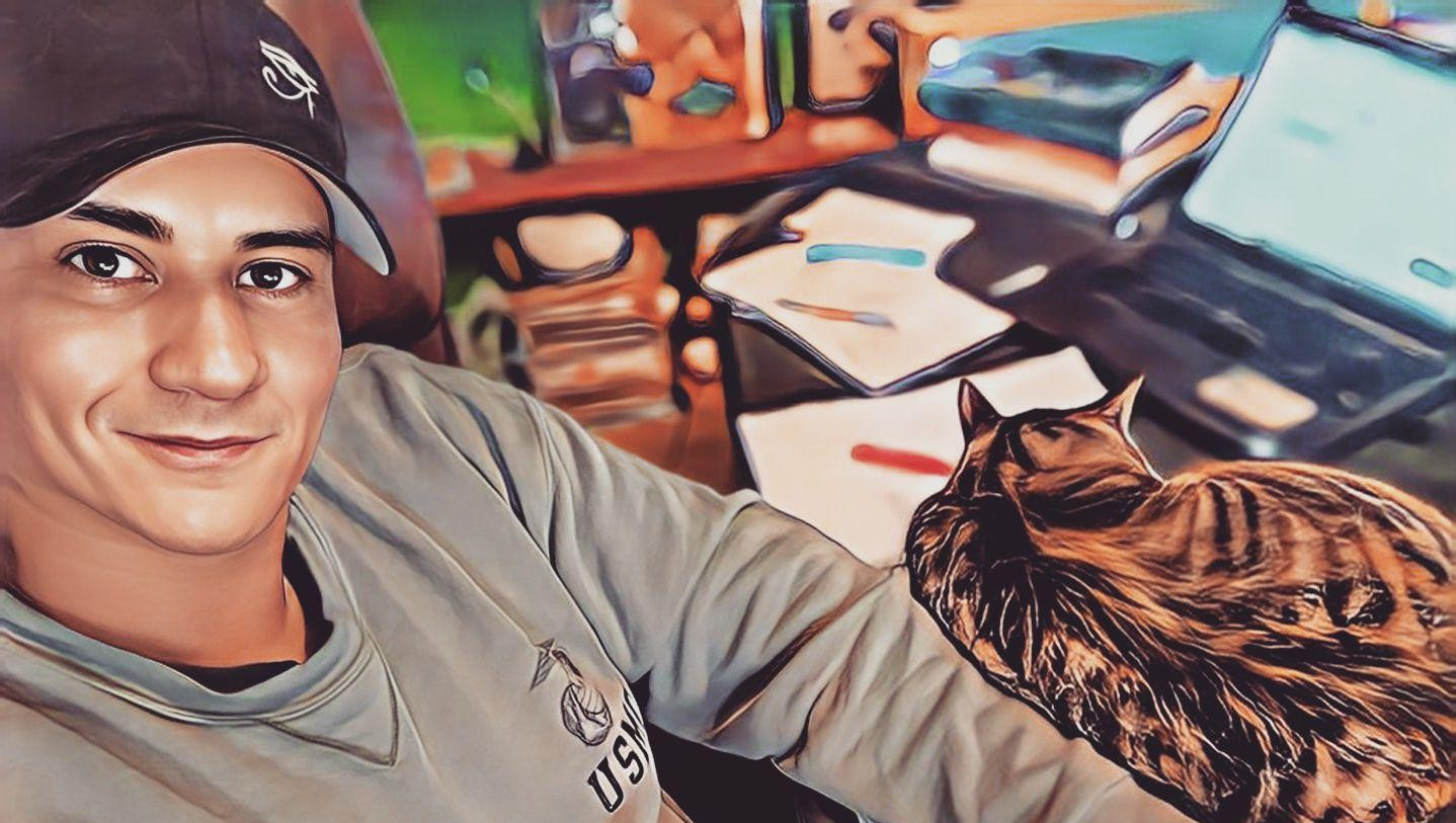 Getting to Know Dark Fiction Author, Willy Martinez