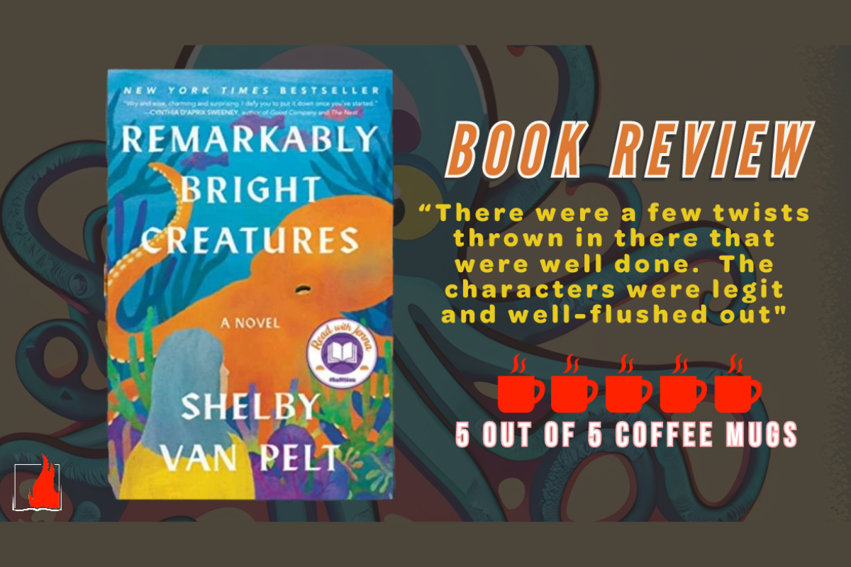 Remarkably Bright Creatures Book Review and Study Guide