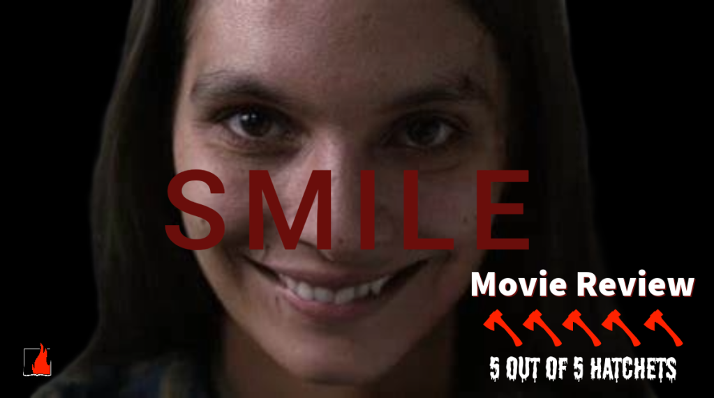 Smile - Horror Movie Review and Summary
