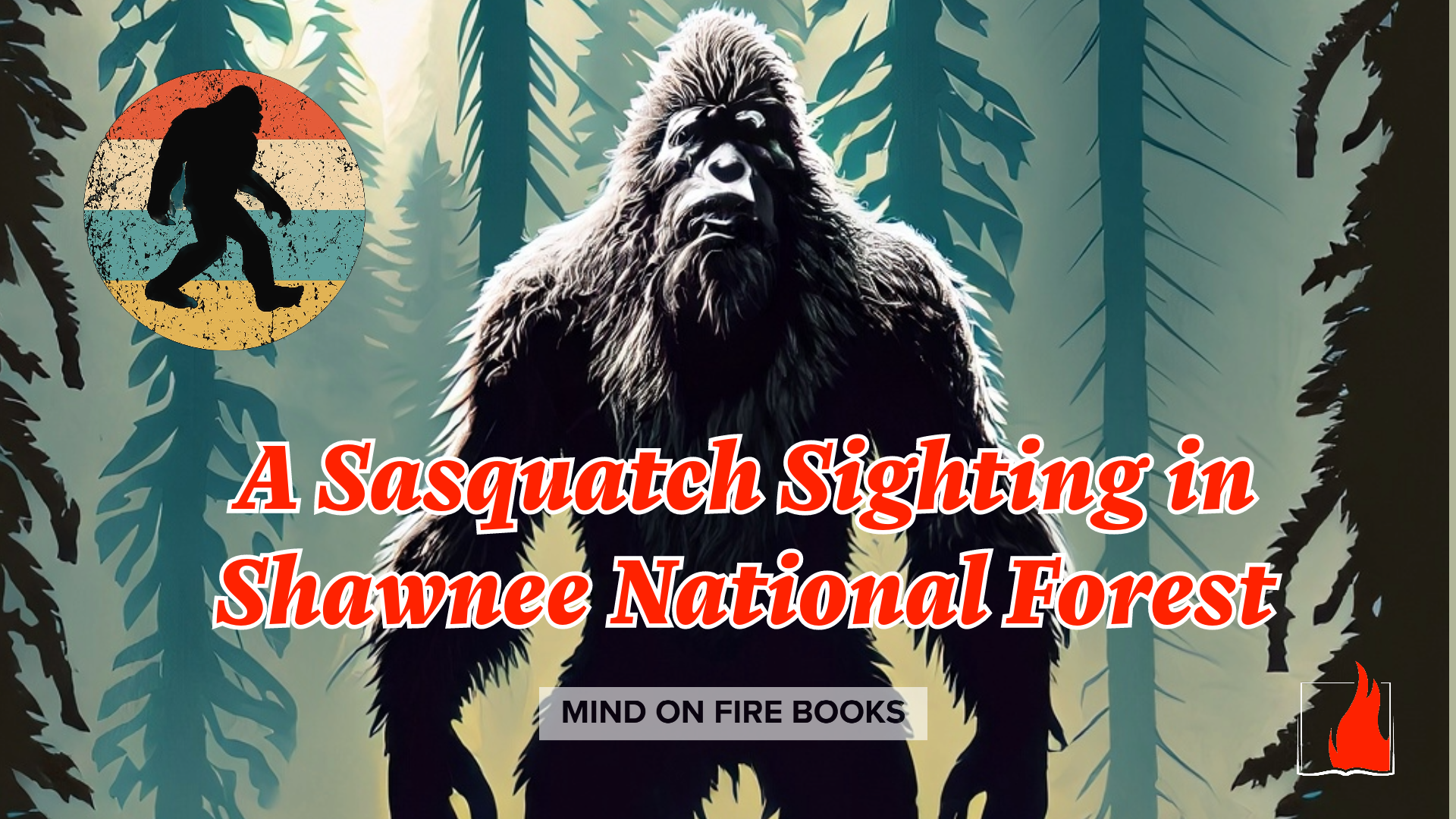 A Sasquatch Sighting in Shawnee National Forest – Uncovering the Mystery