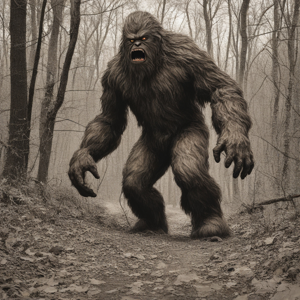 Unveiling the Mysteries of Sasquatch in Shawnee National Forest