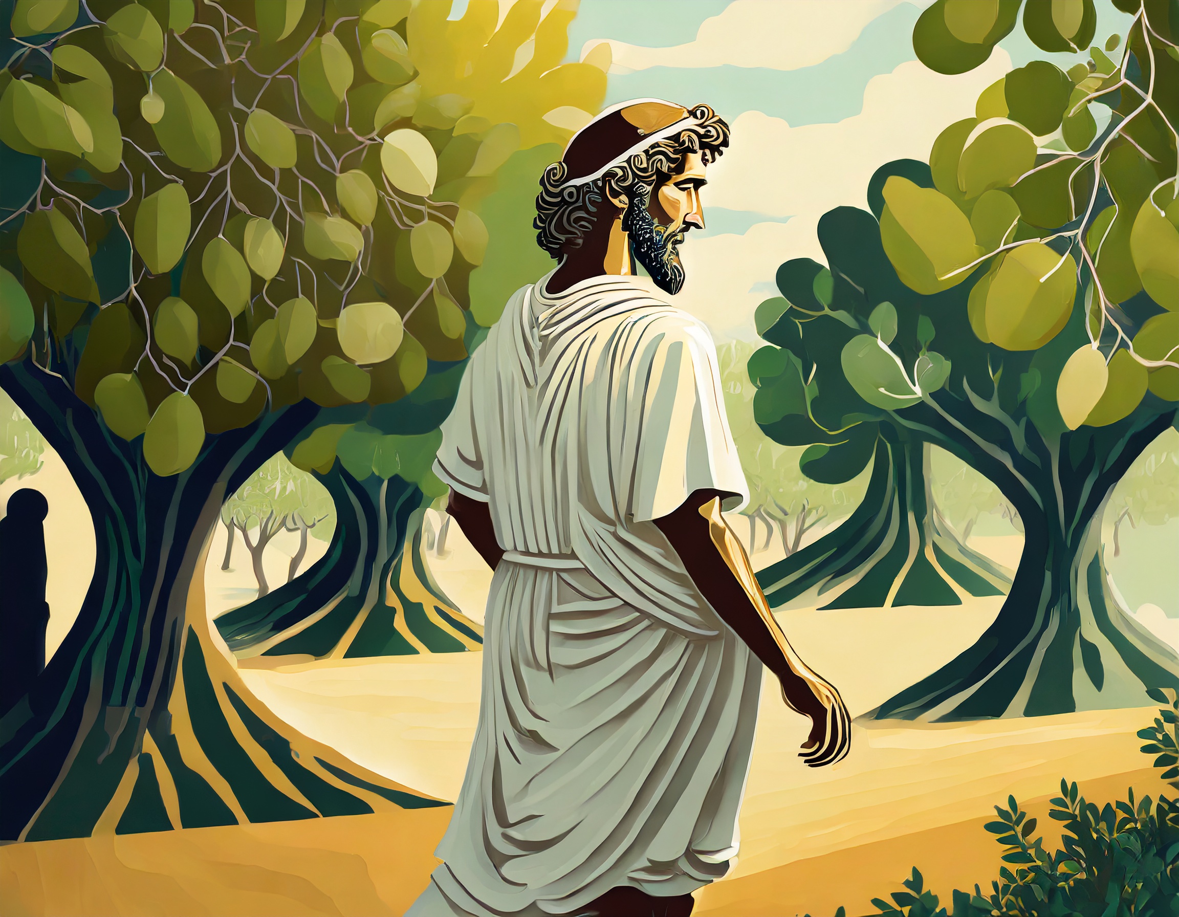 Aristotle’s Wobble – Weekend Writing Prompt