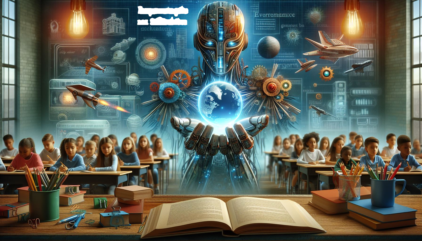 Empowering the Next Generation: The Critical Role of Science Fiction in Education and the Ongoing Debate Over Diverse Literature in Schools