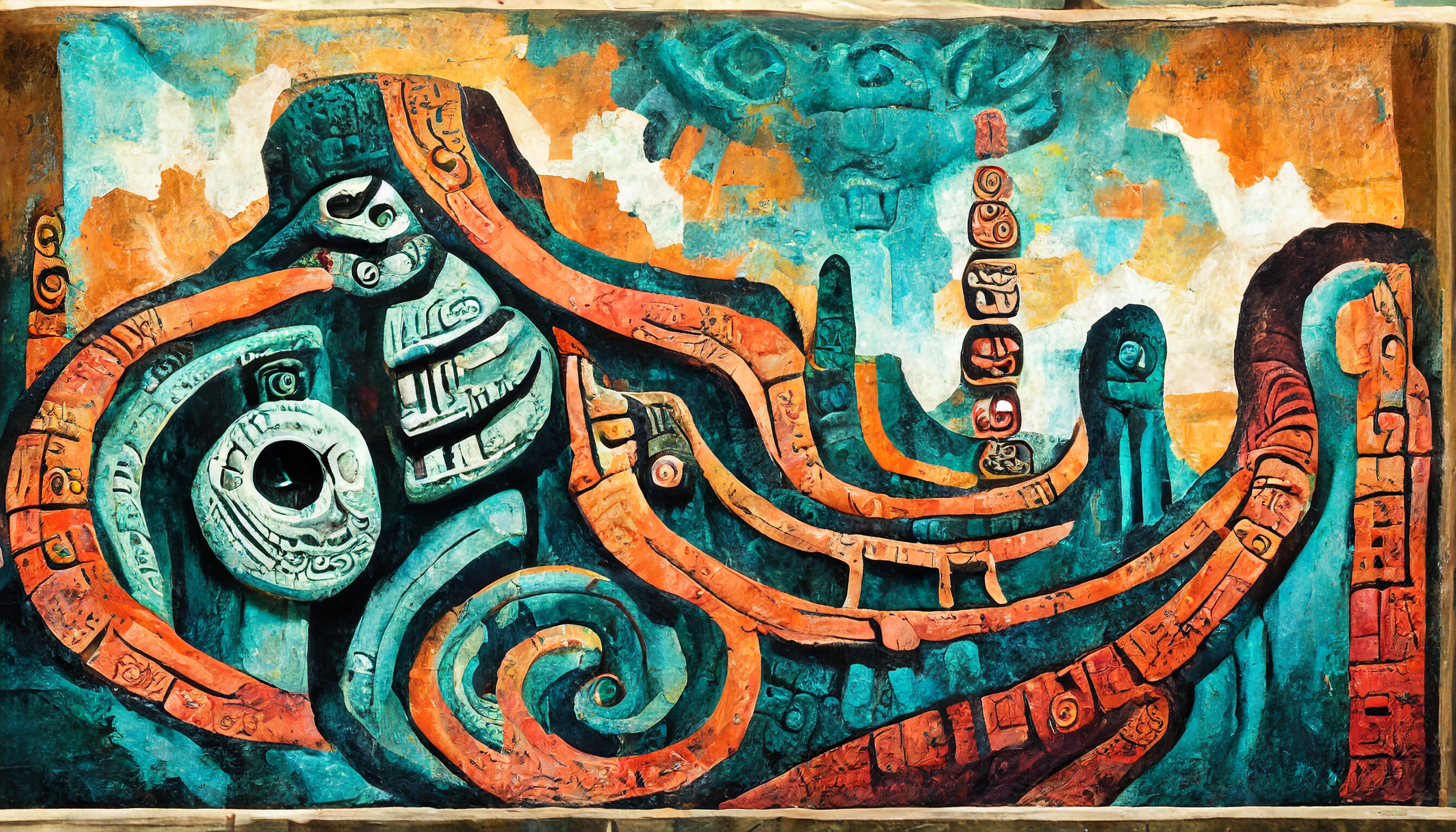 Serpent’s Whisper – Indigenous Flash Fiction