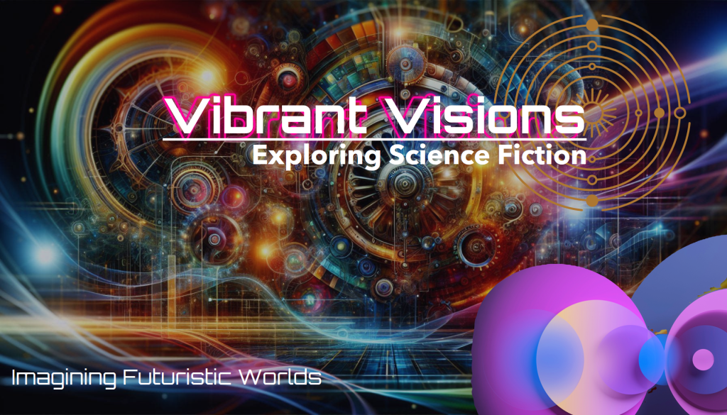 Vibrant Visions: A Glimpse into the Dynamic World of Science Fiction