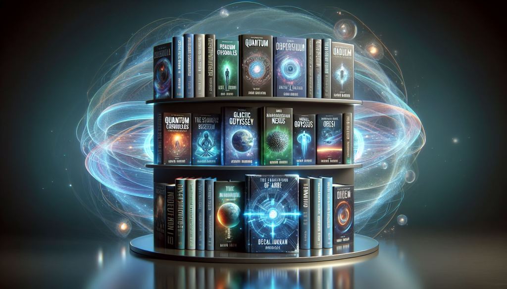 Sci-Fi Books Making Waves This Month!