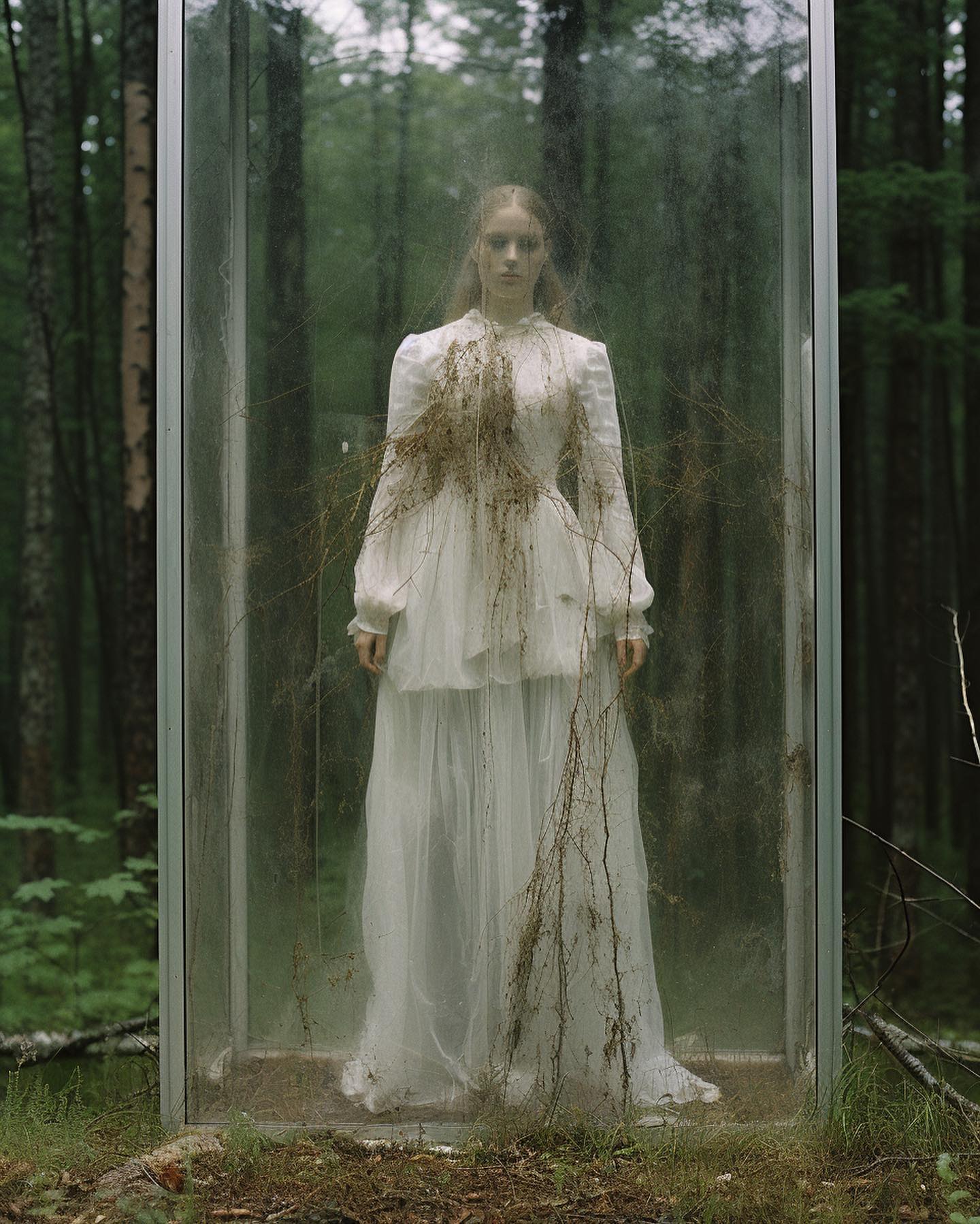 The Glass Keeper – Flash Fiction