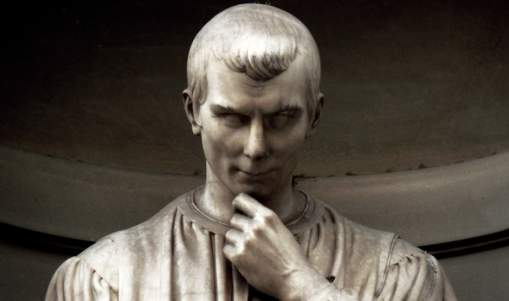 Niccolo Machiavelli: The Craft of Power in Literature