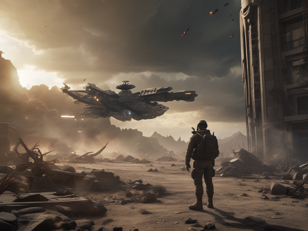 Futuristic Weaponry: A Literary Analysis of Russia’s Technological Advancements