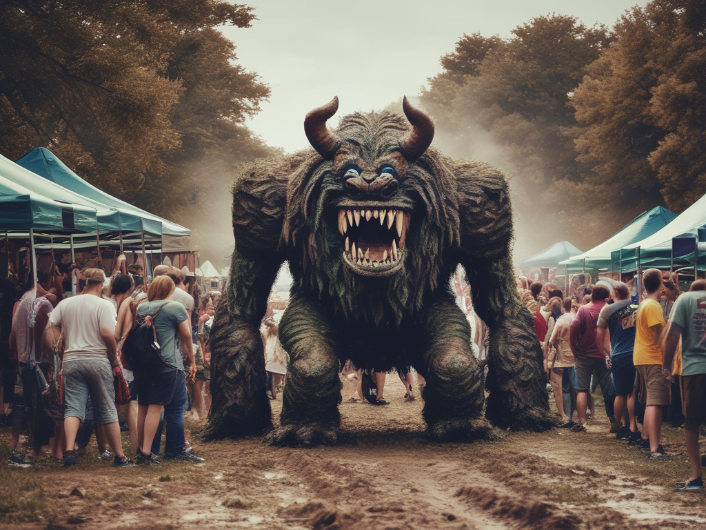 Murphysboro Big Muddy Monster Festival 2024: A Folklore Celebration