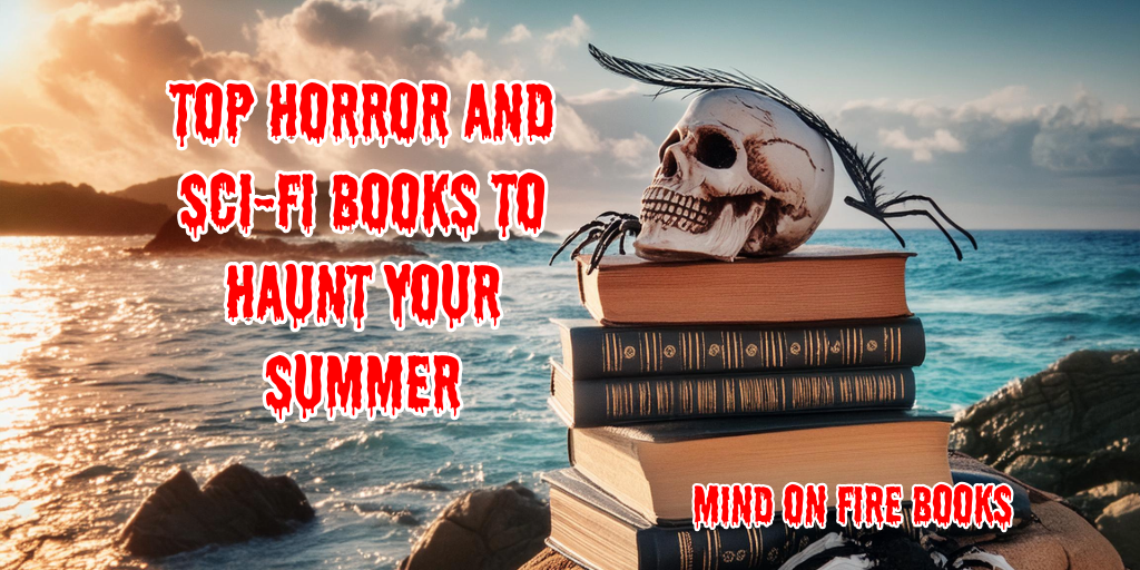 Top Horror and Sci-fi Books to Haunt Your Summer