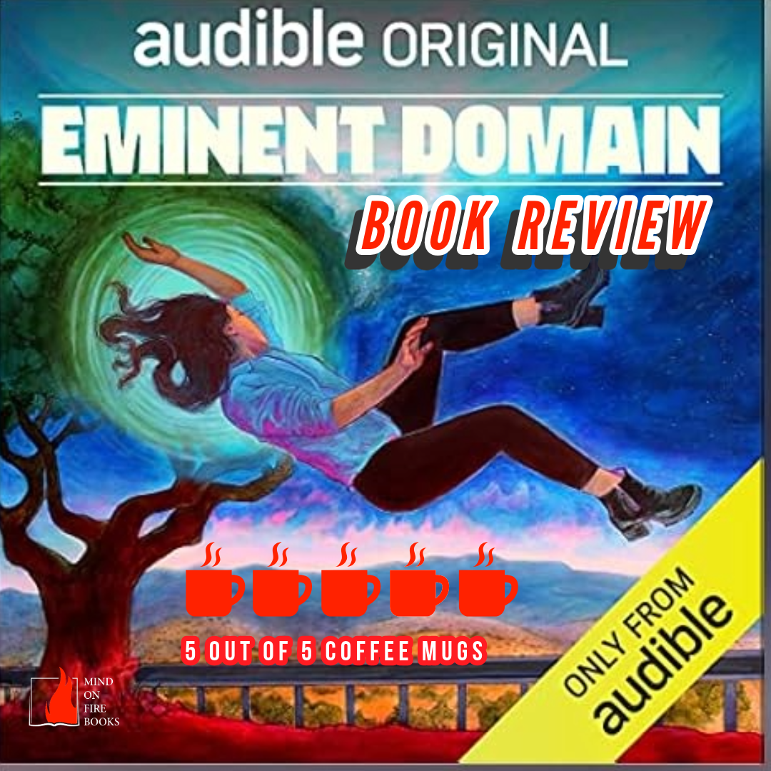 Eminent Domain Audiobook: Gripping Science Fiction Tale