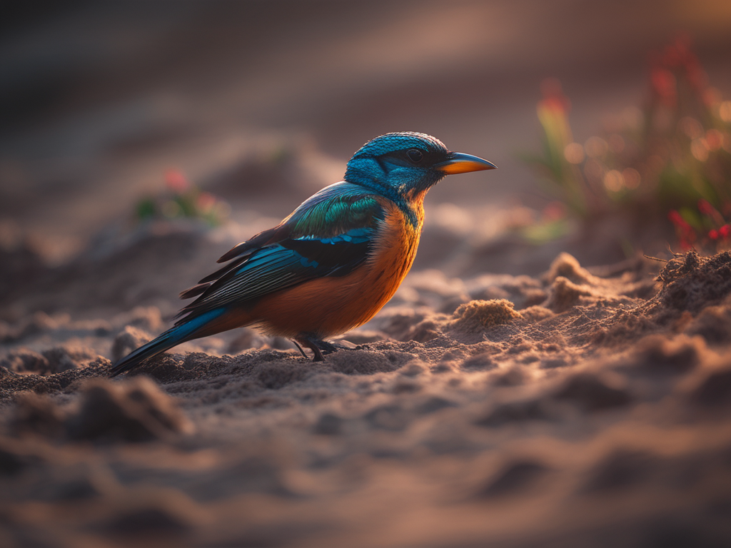 “Omens” by Cecelia Llompart