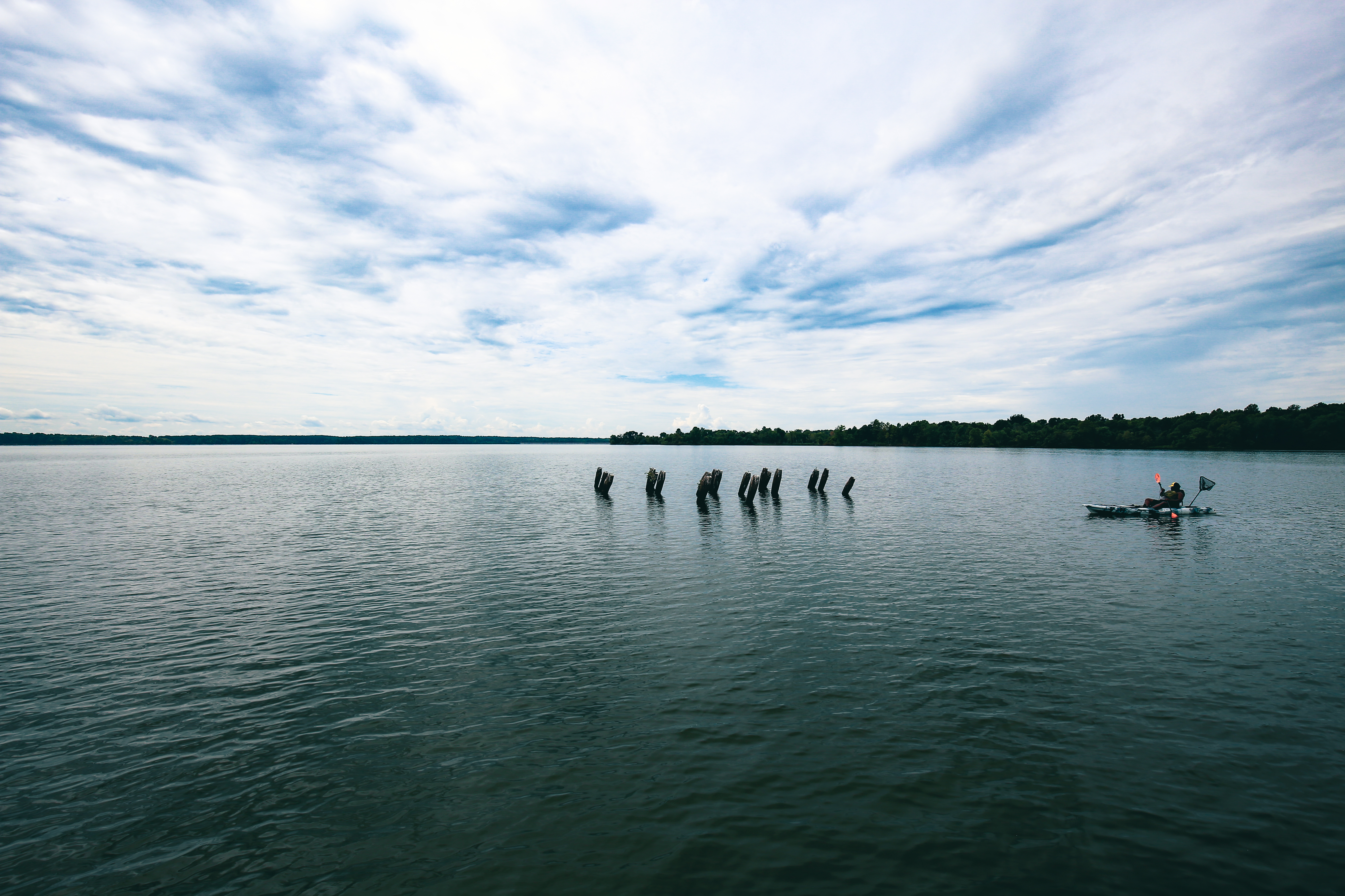 Labor Day Weekend Event: Photography and Kayaking with Heroes on the Water