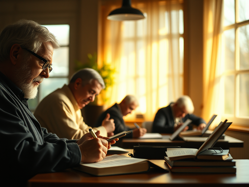 The Writing Hours of 20 Famous Authors: A Study for Literary Lovers and Writers