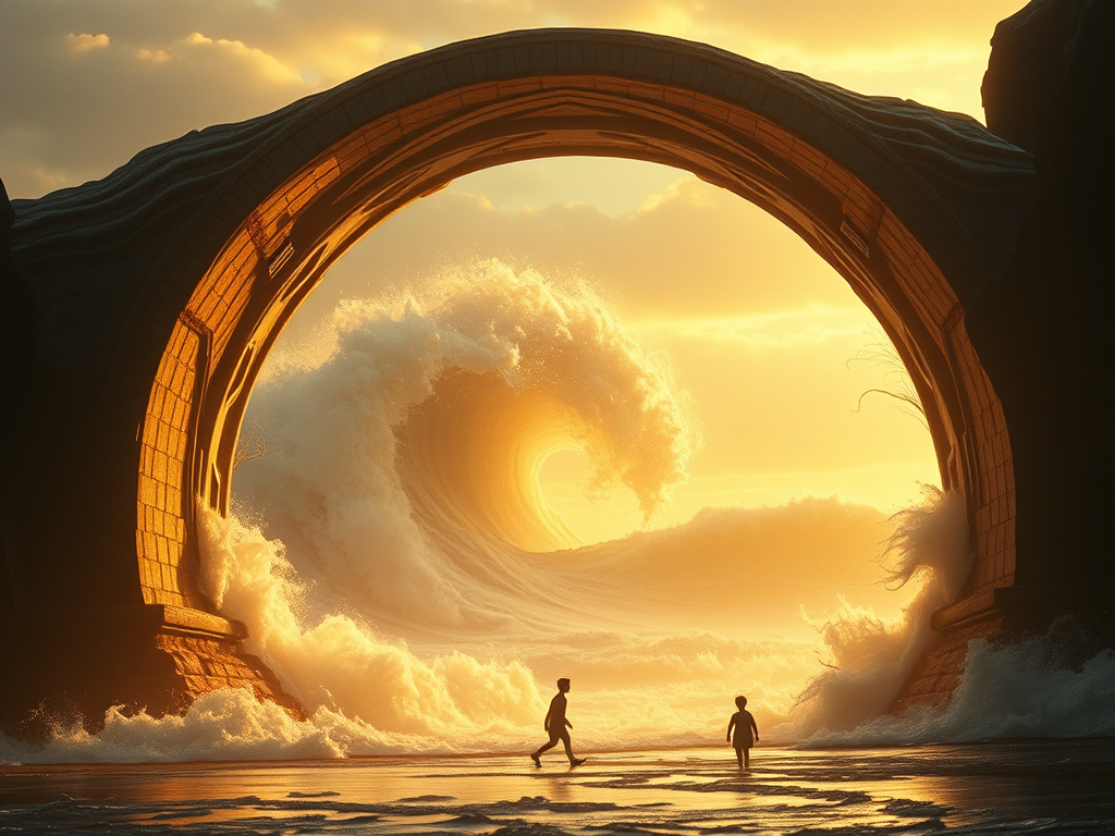 Time Travel – Poem