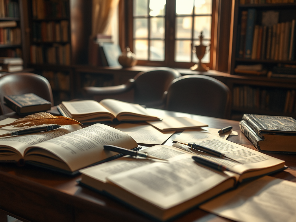 The Anthologist – Poem