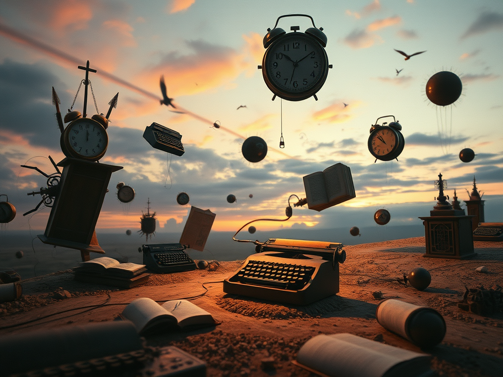 Dalí and AI: A Surreal Collaboration