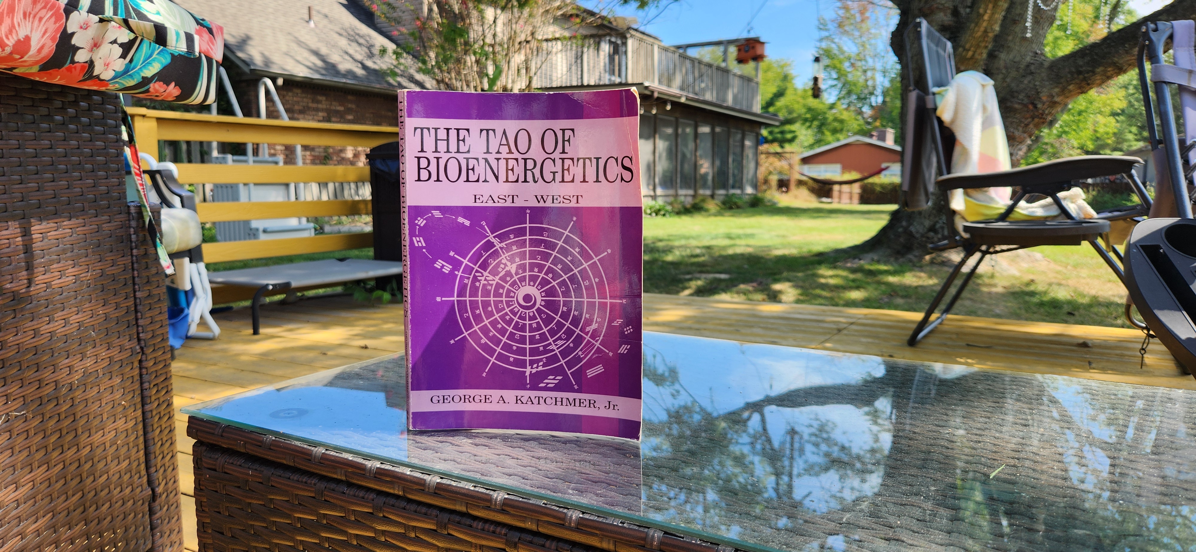 The Tao of Bioenergetics
